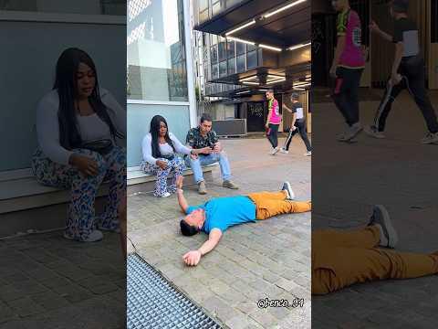 Social Experiment ⚠️