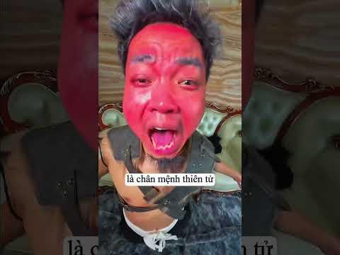 Chân Mệnh Thiên Tử Siêu Bựa Phần 1.