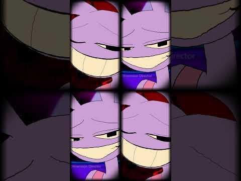 DIGITAL CIRCUS SLICKBACK MEME 2 AND 3