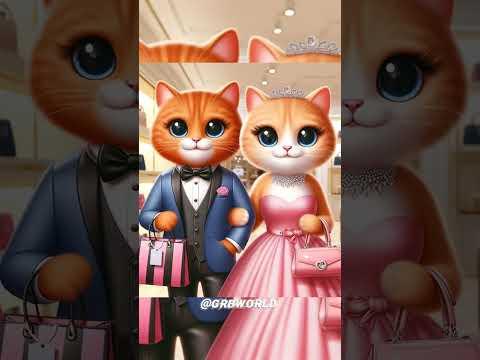 The little cat took revenge on Tinku #catsoftiktok #cat #cute #aiart #ai #poorcat #catlover #fyp