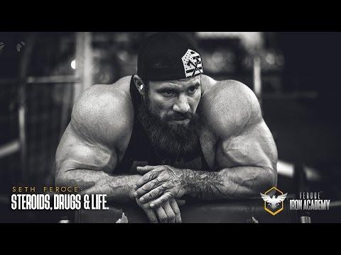 Seth Feroce Talks Steroids, Drugs, and Life