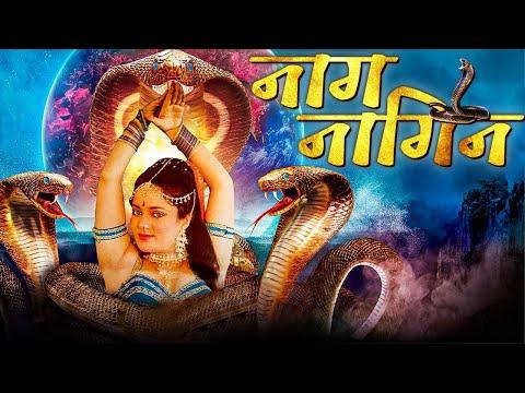 बॉलीवुड की सुपरहिट हिंदी एक्शन मूवी "नाग नागिन" | रजनी बाला, फ़िरोज़ ईरानी, पुनीत इसार | हिंदी मूवी