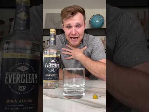 Testing the plant that makes you not taste alcohol!
