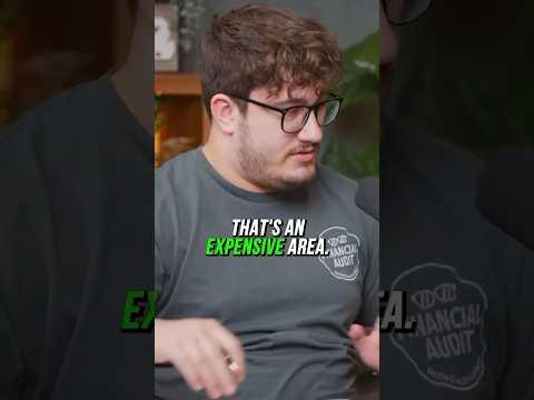 He Only Makes $40,000 Per Year in The Bay Area?!