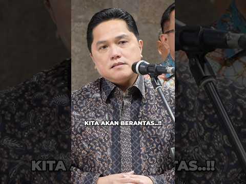 BERSAMA MENTERI PERTANIAN BERSINERGI MEWUJUDKAN PROGRAM SWASEMBADA PANGAN #erickthohir #bumn