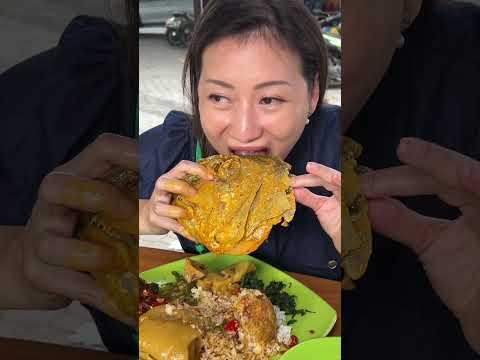 NASI PADANG MOBILAN FAVORIT ANAK2 MERUYA .. enak dan murahhh!!