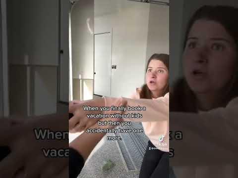 When you accidentally make another baby