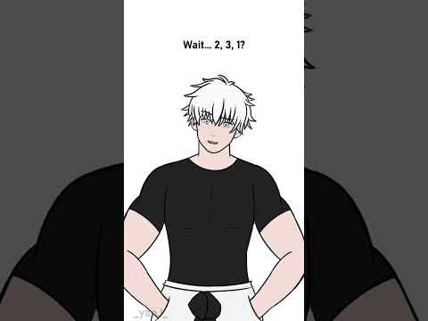 SATORU GOJO QUIERE SABER LA EDAD DE SUKUNA 💀