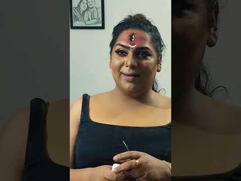 ഏവർക്കും നവരാത്രി ആശംസകൾ🙏🙏 #suryaishaan #makeup #fashion #celebritymakeup