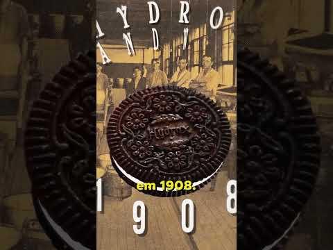 a BOLACHA mais FAMOSA do MUNDO é uma CÓPIA 🍪