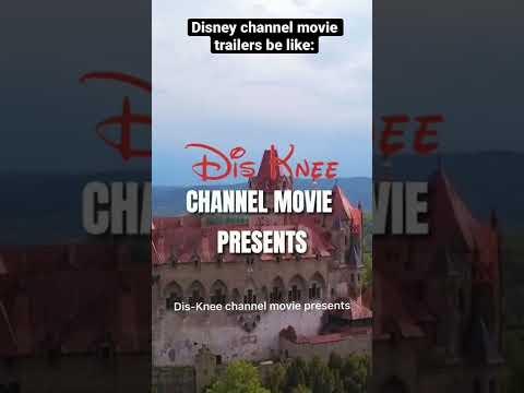 Disney channel movie trailers be like pt.7 #shorts #disneychannel #wholesome