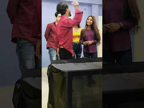 Part - 2| Ab kisko hoga issue 😂 (Behind the scenes of TeAm STARS) #shorts