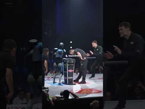 POV: they just added AI Robots to Power Slap 💀🤣