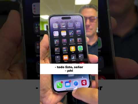 Su iPhone nuevo le da descargas eléctricas ⚡️ ⚡️😱 #shorts #divertido