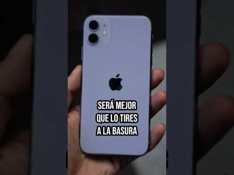 😵SI TIENES UNO DE ESTOS IPHONE YA VALISTE...