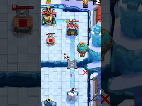 CLASH ROYALE PRO TIPS! #clashroyale #shorts