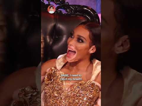 "She made history here" 😮 #legendary