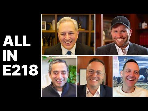 Tariffs, Trump's Economic Endgame, Market Chaos, Bitcoin Reserve, CoreWeave IPO