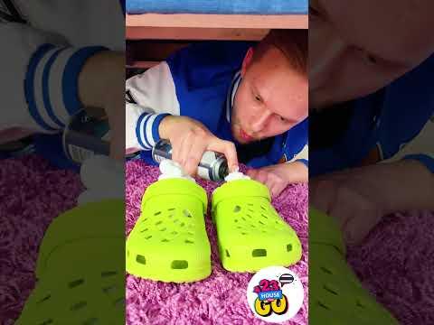 แกล้งด้วยโฟม 🤣