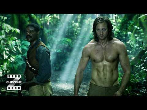 The Legend Of Tarzan | Tarzan Vs. Akut | ClipZone: High Octane Hits