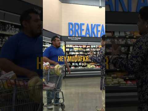 Baljeet Shoving Carts Prank!😂😂😭