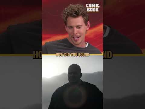 How Austin Butler NAILED His Dune Voice  #duneparttwo #dune