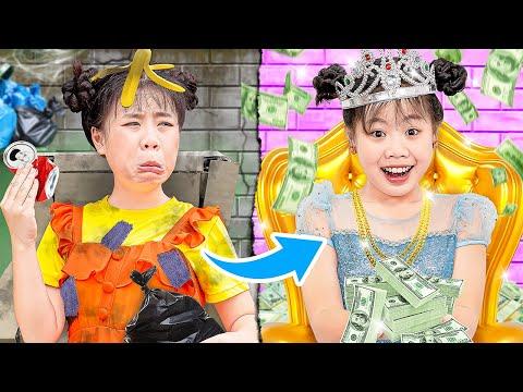 Baby Doll المسكينة تريد أن تكون أميرة