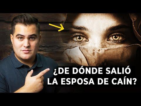 ¿Quién fue la esposa de Caín? ¿Habría más gente aparte de Adán y Eva?