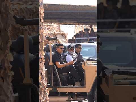 When PM Modi Touched Everyone's Heart ❤️ #shorts #pmmodi #modiji #narendramodi