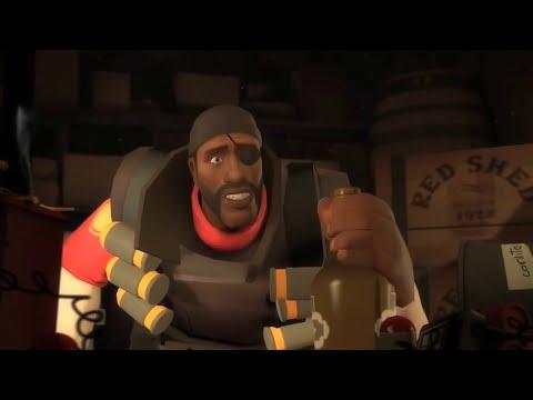 ORIGIN OF DEMOMAN'S VOICE - TF2