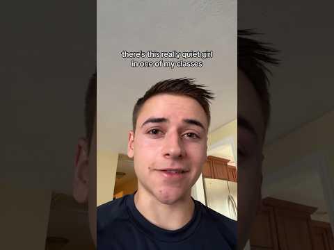 her response was perfect 😂