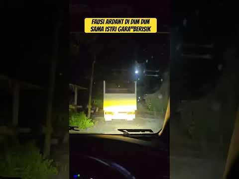 Cara ampuh biar truck di depan joyce gak berisik