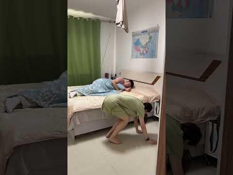 Best game play at home, Funny family play game 🤣 #couplefun #skplay #Short