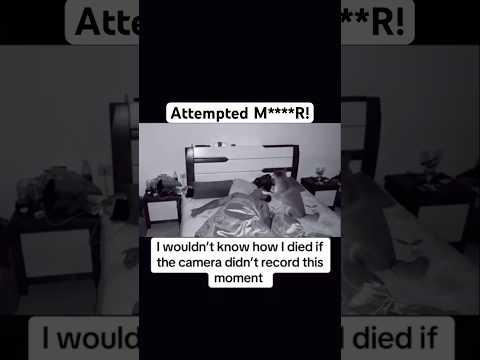 Dog caught try to Unalive its owner! #dog