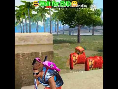 000+IQ Adam Create Landmine Trap to kill Goldmaster player😂|| Funny Ending😎#shorts #yesgaming