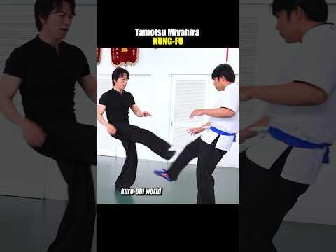 Your foot sticks to the kick!