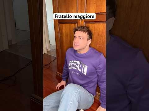 QUANDO MAMMA TI FA UN INTERROGATORIO