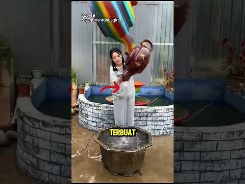 Fakta Dibalik Teko Besar Melayang! #shorts