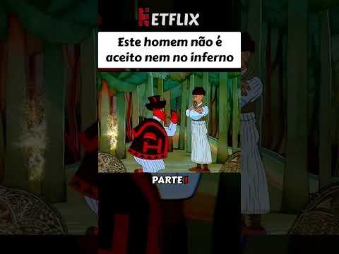 A alma de um homem foi para o céu, mas um anjo disse que ele deveria ir para o inferno - Parte 1