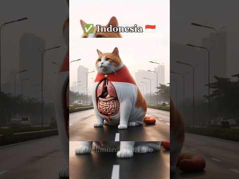 Fat cat edit for muslims country #shortsfeed #shorts #cat #viral #ytshorts