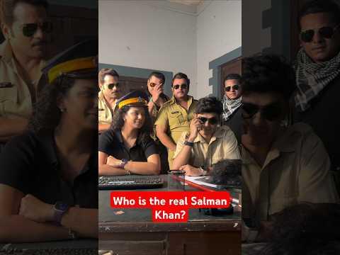 4 Salman Khans Together 😱😱