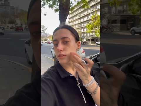 MAKEUP EN LA CALLE😦