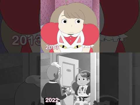 Are you choosing the casserole or the omelet? 🥘🍳 Bee and PuppyCat