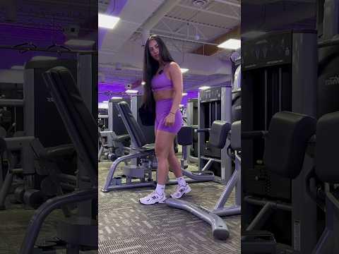 how to ACTUALLY feel Bulgarian split squats in your glutes PART 1/2 #workout #fitness #gymlife