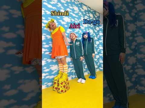 💛⭕️🩷❌🩵❌