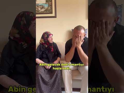 ABİN GELDİ ❤️‍🩹