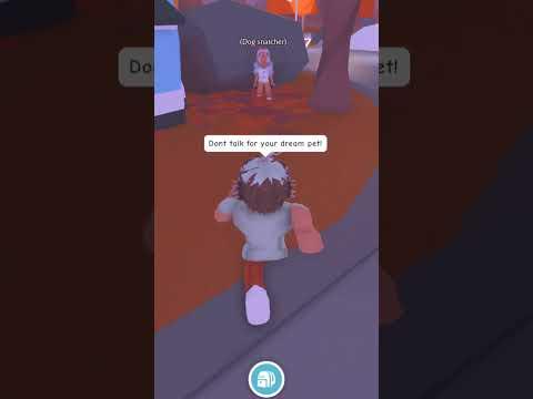 Don't say the WORD for your DREAM PET!? 🤫👀