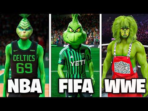 Scoring With The Grinch In Every Sport