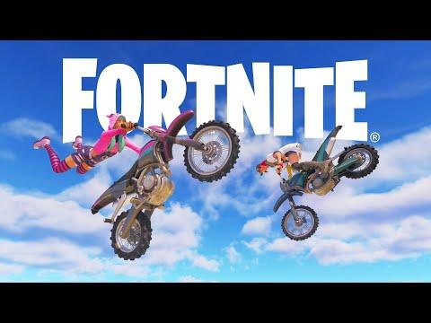 Tráiler de lanzamiento del Capítulo 4 - Temporada 1 de Fortnite