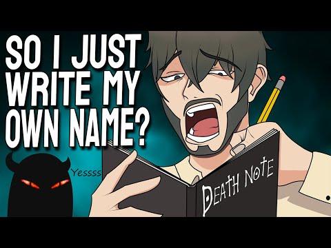 What Social Deduction Games Are Like With Idiots | Death Note